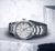 40mm Grand Seiko Heritage Watch with Mt. Iwate Pattern Dial
