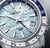 Grand Seiko Limited Edition Sport Watch with Blue Cloud Dial, 44mm