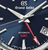 Grand Seiko Sport Watch with Blue Dial, 41mm