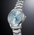 40mm Grand Seiko Limited Edition Elegance Watch with Sky Blue Dial
