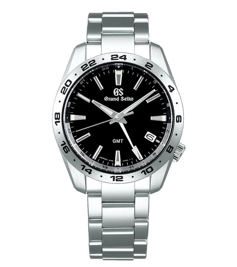 Grand Seiko Sport Watch with Stainless Steel Bracelet, 39mm