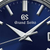 Grand Seiko Heritage Watch with Blue Dial, 40mm and Limited Edition