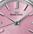 Grand Seiko U.S. Limited Edition Heritage Watch with Pink Dial, 36.5mm