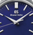 Grand Seiko Elegance Watch with Royal Blue Dial, 34mm