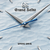 Grand Seiko Elegance Watch with Blue Dial and Black Strap, 38mm