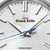 White Dial on Grand Seiko Spring Drive Manual Watch