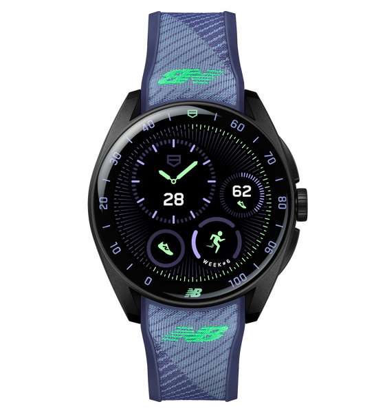 TAG Heuer Connected Calibre E5 x New Balance Edition | Fink's