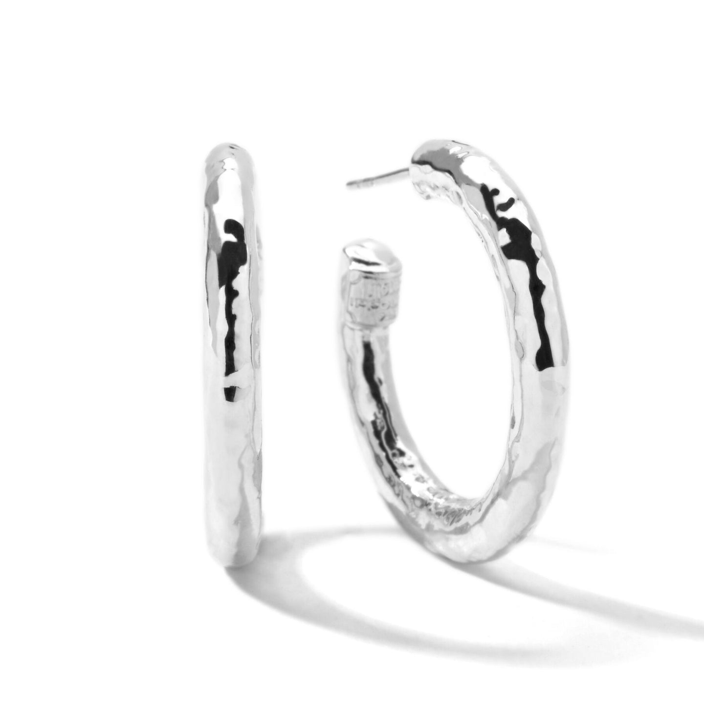 IPPOLITA Classico Sterling Silver #2 Hoops