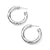 IPPOLITA Classico Sterling Silver #2 Hoops