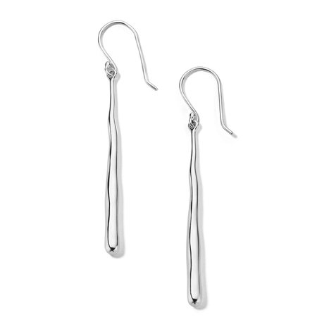 IPPOLITA Classico Sterling Silver Squiggle Stick Earring
