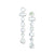 IPPOLITA Rock Candy Mix-Cut Gemstones 7-Tier Earrings