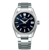 Grand Seiko Evolution 9 Watch with Dark Blue Lake Suwa Dial