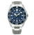 Grand Seiko Evolution 9 Watch with Blue Ushio Dial