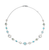 IPPOLITA Lollipop Lollitini Sterling Silver Short Gemstone Necklace in Brezza