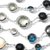 IPPOLITA Lollipop Lollitini Sterling Silver Long Necklace in Antico