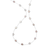 IPPOLITA Sterling Silver Pink Shell Confetti Gemstone Necklace