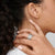IPPOLITA Classico Sterling Silver Crush Ring