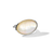 IPPOLITA Polished Rock Candy Large Oval Ring with Mother-of-Pearl Gemstone