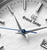 Grand Seiko Heritage Watch with White Dial, 28mm