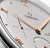 Silver Dial on OMEGA De Ville Prestige Men&#39;s Watch