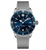 Breitling Superocean Heritage Automatic 36 Watch with Blue Dial