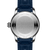 Breitling Superocean Heritage Automatic 36 Watch with Blue Mesh Rubber Strap
