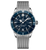 Breitling Superocean Heritage B31 Automatic 40 Watch with Mesh Bracelet, Kelly Slater Limited Edition