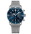 Breitling Superocean Heritage B01 Chronograph 42 Watch with Blue Dial
