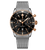 Breitling Superocean Heritage B01 Chronograph 42 Watch with Black Dial