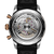 Breitling Superocean Heritage B01 Chronograph 42 Watch with Black Mesh Rubber Strap