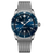 Breitling Superocean Heritage B31 Automatic 42 Watch with Blue Dial