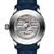 Breitling Superocean Heritage B31 Automatic 42 Watch with Blue Mesh Rubber Strap
