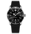 Breitling Superocean Heritage B31 Automatic 42 Watch with Black Mesh Rubber Strap