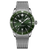 Breitling Superocean Heritage B31 Automatic 42 Watch with Green Dial