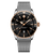 Breitling Superocean Heritage B31 Automatic 42 Watch with Mesh Bracelet