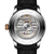 Breitling Superocean Heritage B31 Automatic 42 Watch with Black Dial &amp; Strap