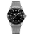 Breitling Superocean Heritage B31 Automatic 44 Watch with Black Dial