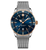 Breitling Superocean Heritage B31 Automatic 44 Watch with Blue Dial