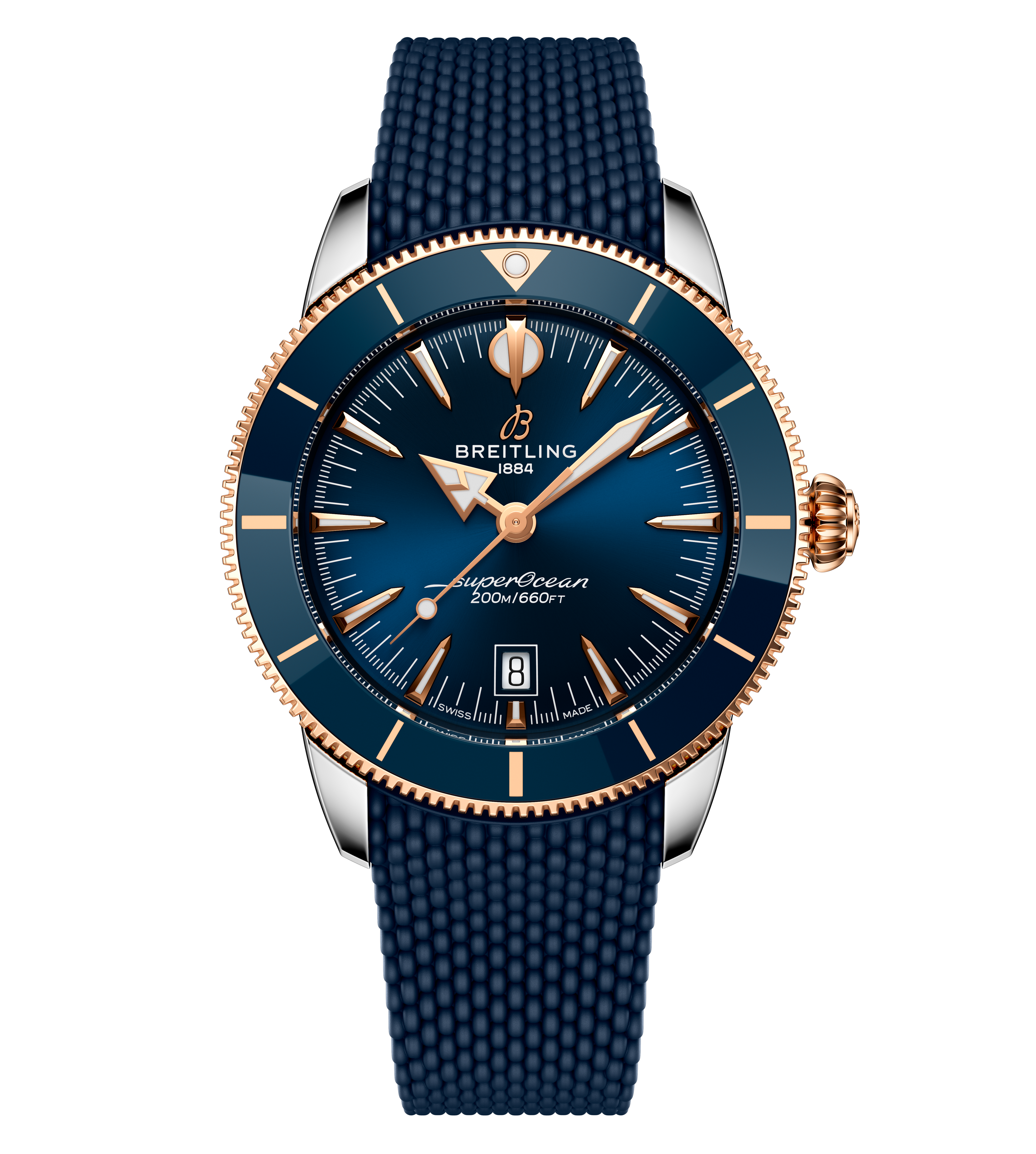 ニコニコshop 海外輸入品】Breitling メンズ時計 SuperOcean_Heritage_44_B31_UB3