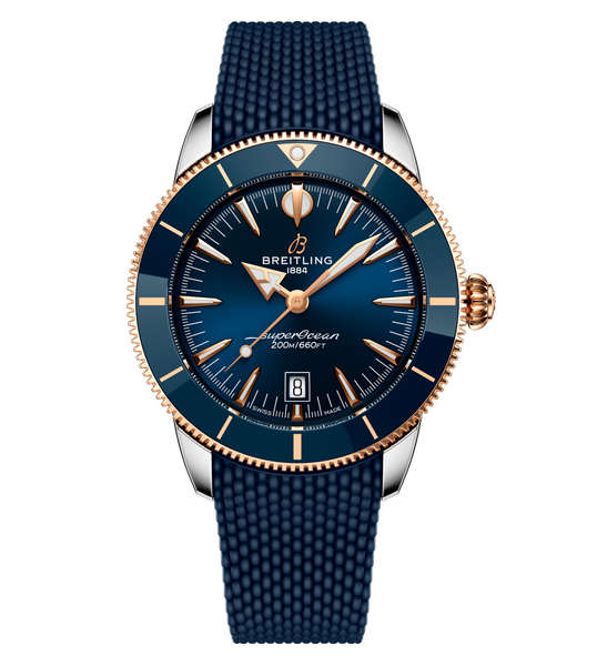 Breitling 1884 レザーケースセットコルトオーシャン44 SuperOcean_Heritage_44_B31_UB3