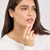 Sabel Collection Yellow Gold Bypass Ring