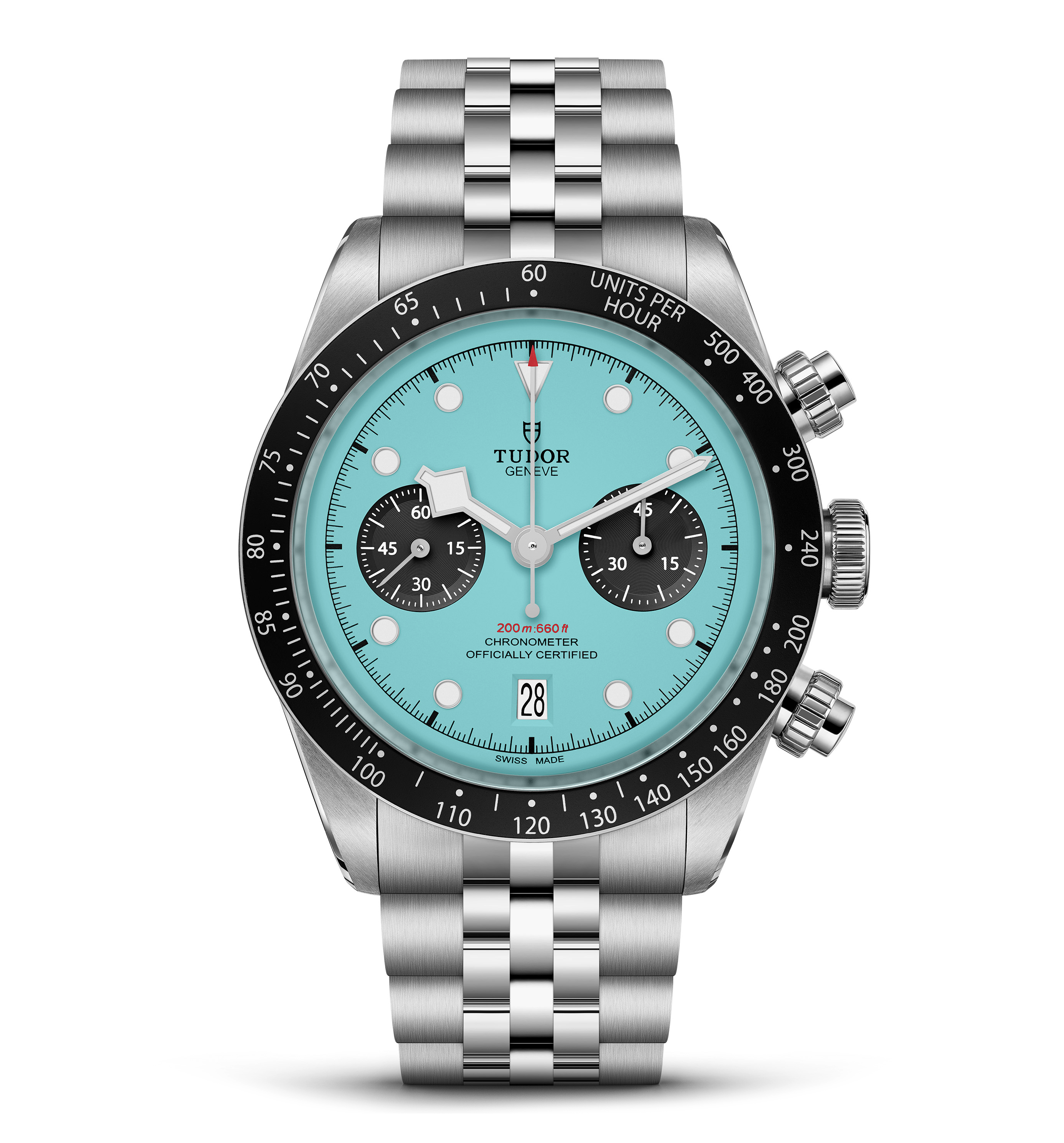 Tudor Black Bay Chrono 