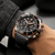 Breitling Super Chronomat B01 44 Watch with Rouleaux Rubber Strap