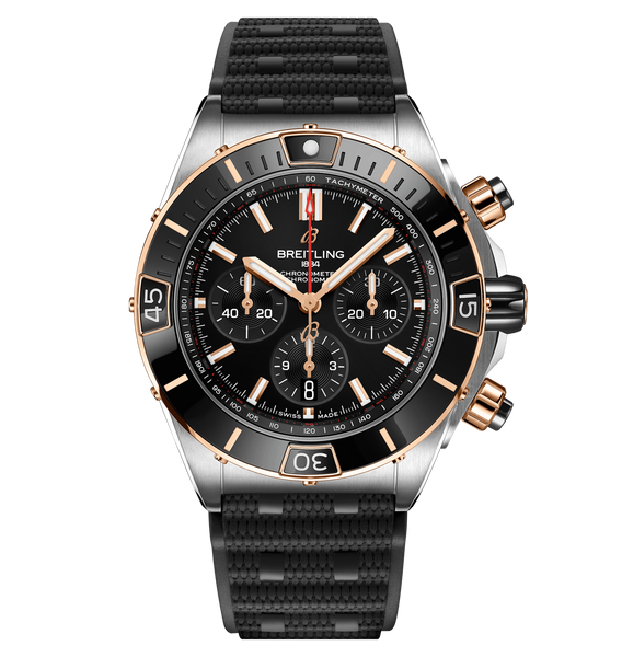 期間限定出品⭐︎Breitling⭐︎Chronomat 44 jsp Breitling Chronomat 44 – Analog:Shift