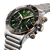 Breitling Super Chronomat B01 44 Watch with Green Dial