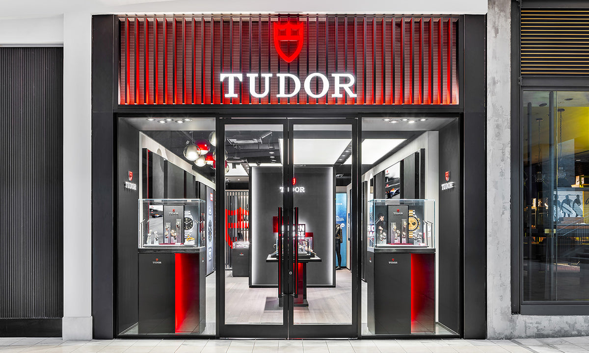 TUDOR at SouthPark Mall