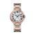 Ballon Bleu De Cartier 36mm Watch with Rose Gold