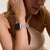 John Hardy Sterling Silver 12mm Diamond Smart Watch Strap