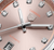 TAG Heuer Carrera Date Watch with Peach Dial