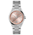TAG Heuer Carrera Date Watch with Peach Dial